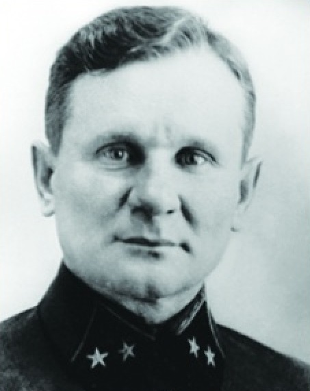 Ivan Mikhailovich Chistyakov