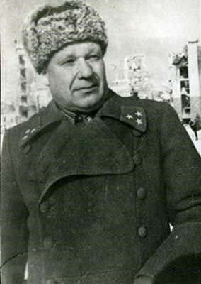 Mikhail Shumilov