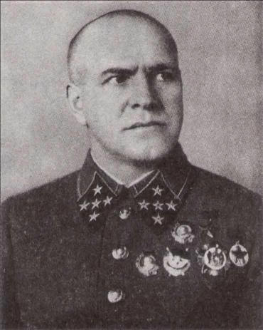 Georgi Zhukov.